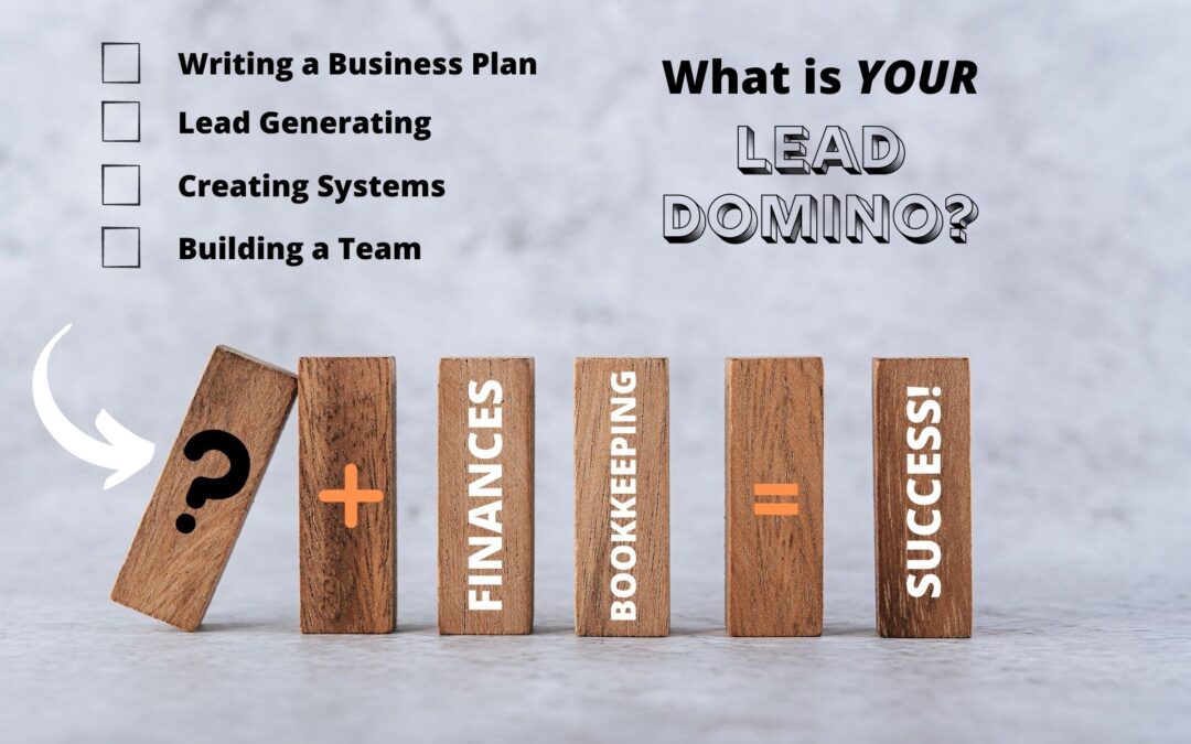 Build Your Real Estate Business Using the Lead Domino Effect
