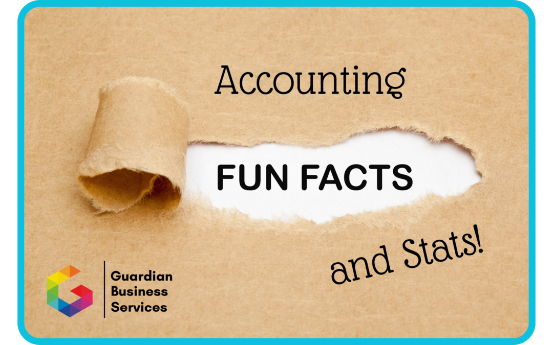 Accounting Fun Facts? Yes!