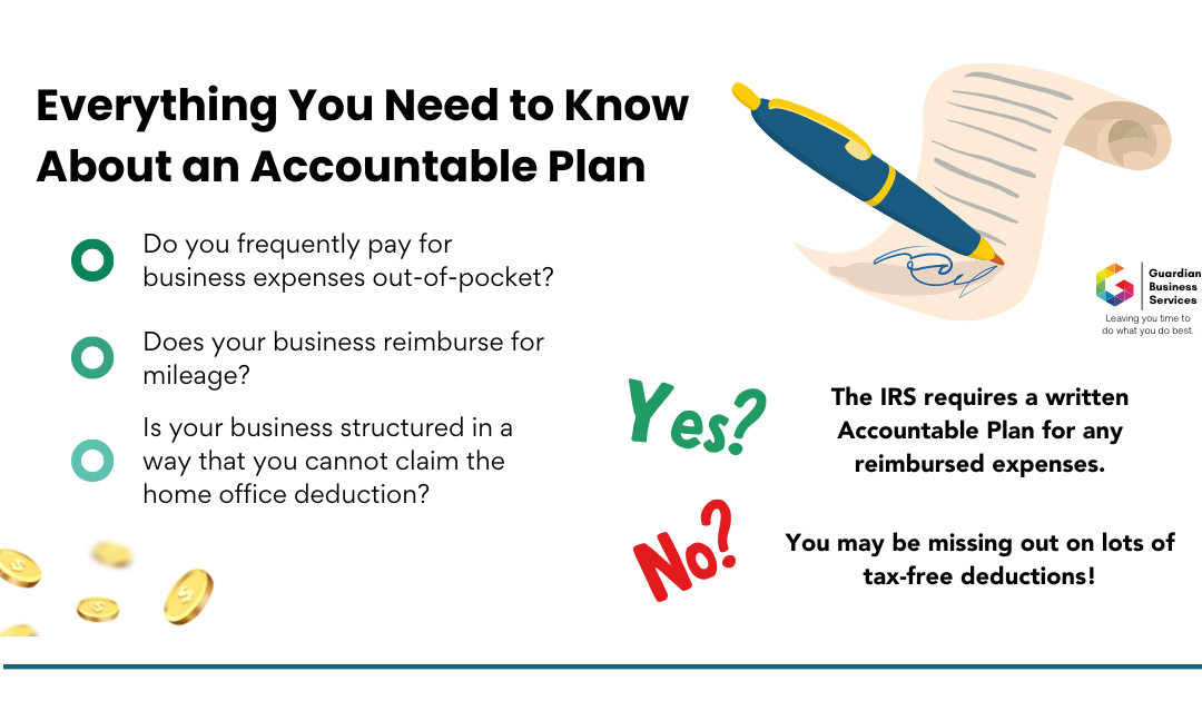 Everything You Need to Know About Accountable Plans